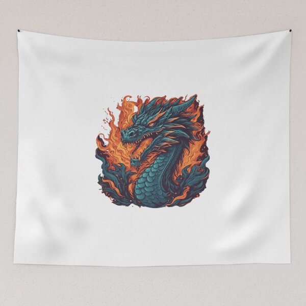 Item preview, Dragon designed and sold by Aleksa1Shirts.