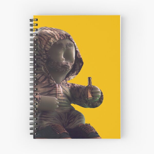 Item preview, Wild Partygoer  designed and sold by 2Jstar.