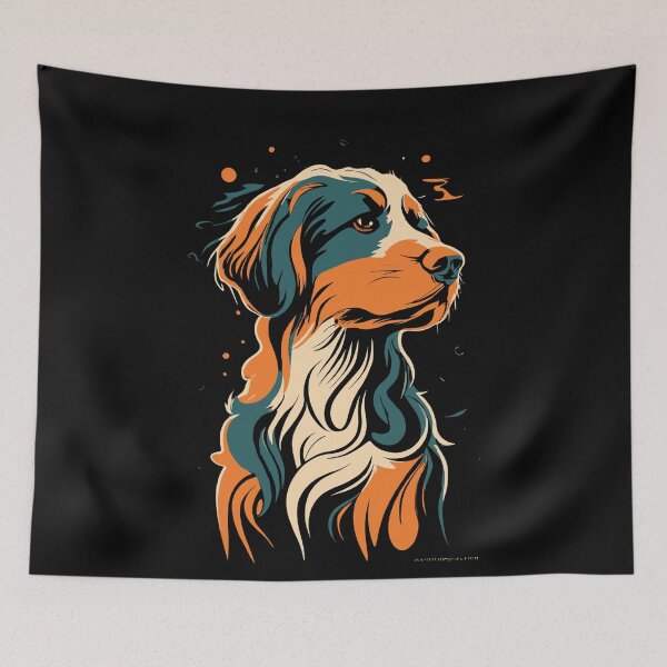 Item preview, A Dog  designed and sold by Sketch-Shack.