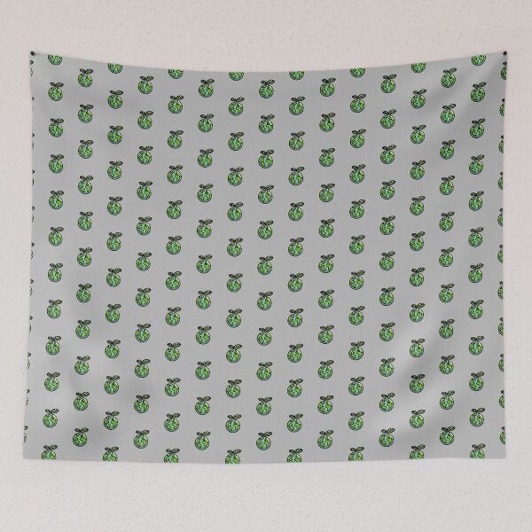 Item preview, Grow Together Community Gardens - Earth designed and sold by ClickArtProduct.