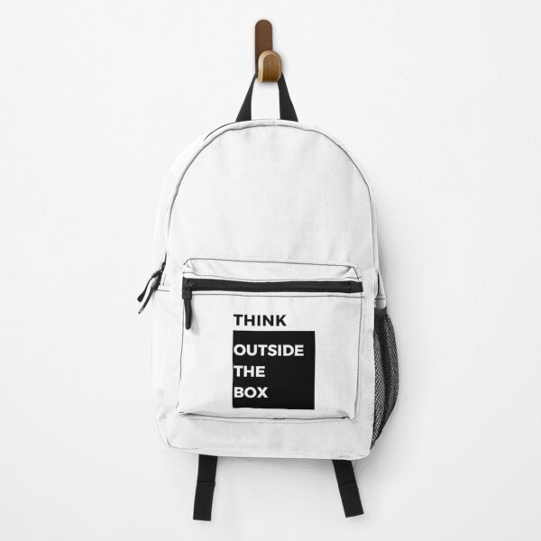 Item preview, Think Outside The Box designed and sold by Ruslanov7.