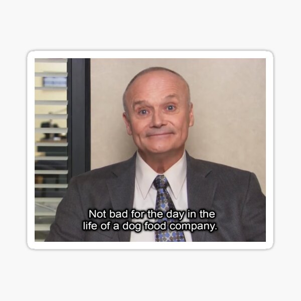 Funny Creed quote