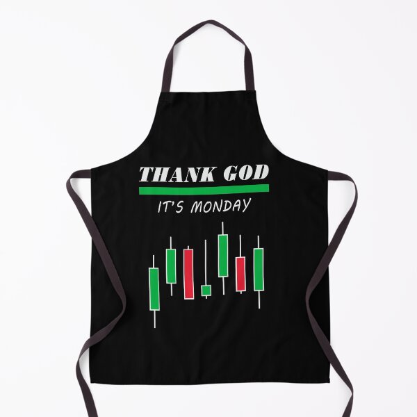 Item preview, Gracias a Dios es lunes designed and sold by Erlin Rudho.
