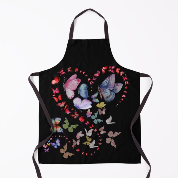 Item preview, Butterflies - heart designed and sold by ViaNature.