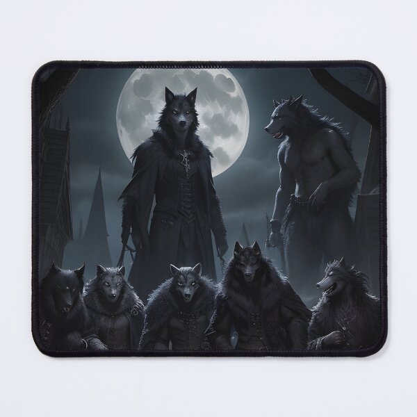 Artikelvorschau, Moonlit Pack: Shadows Awaken entworfen und verkauft von DarkJuliettes.