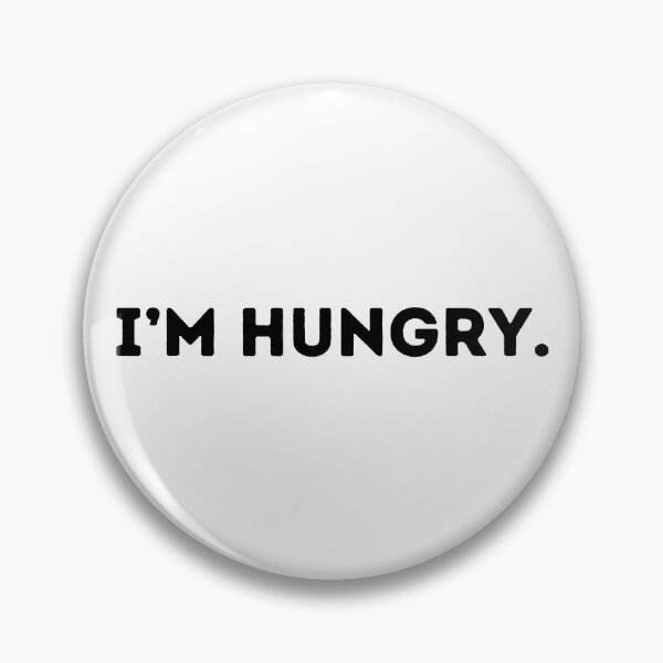 Item preview, I'm Hungry designed and sold by Lungu Cosmin.