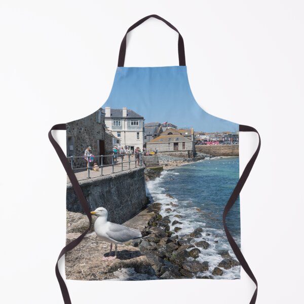 Artikelvorschau, St. Ives Möwenseelandschaft entworfen und verkauft von hawkie.