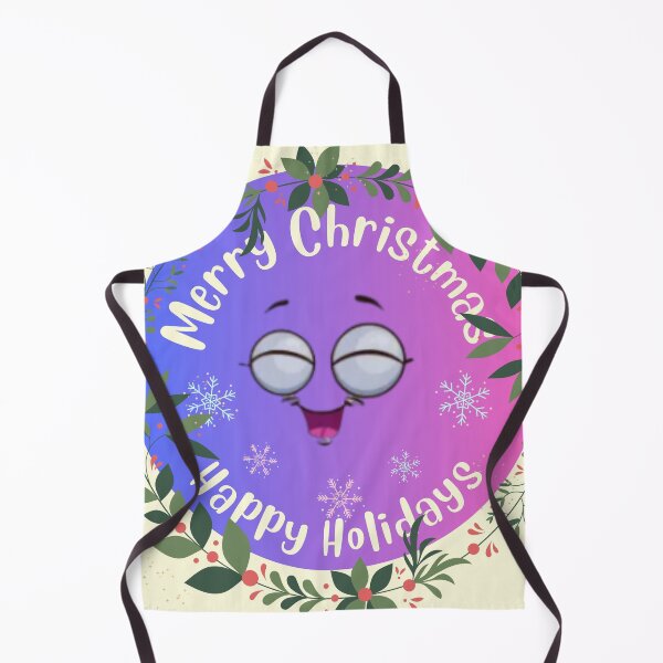 Item preview, Happy Holidays - Merry Christmas designed and sold by Fernandavaladao.
