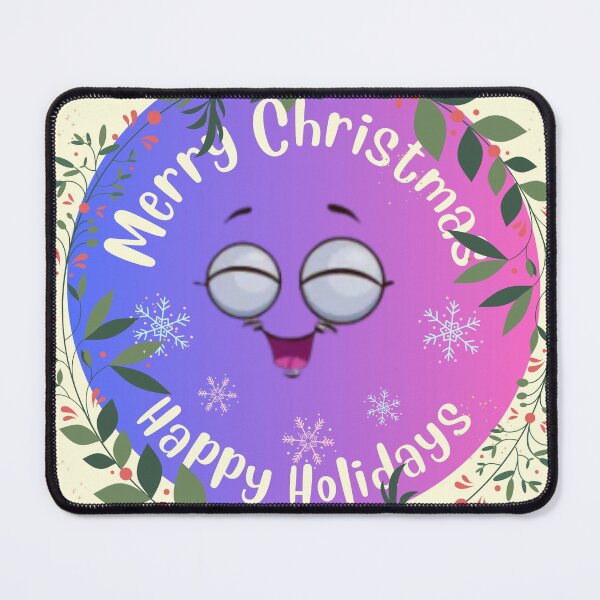 Item preview, Happy Holidays - Merry Christmas designed and sold by Fernandavaladao.