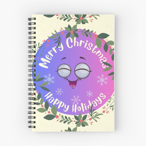 Item preview, Happy Holidays - Merry Christmas designed and sold by Fernandavaladao.
