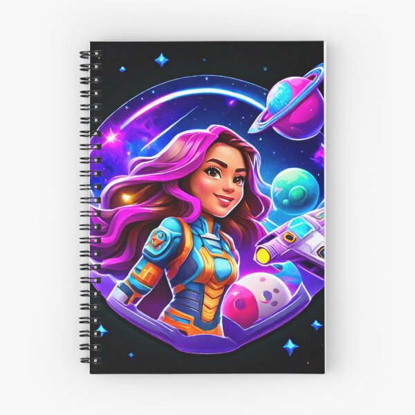 Item preview, pokimane open - Streaming Cosmics Sticker designed and sold by SnapWakeStore.