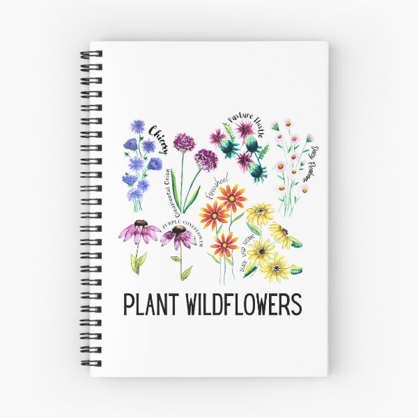 Item preview, Plant Wildflowers designed and sold by Color Chicago.