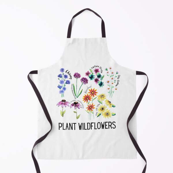 Item preview, Plant Wildflowers designed and sold by Color Chicago.