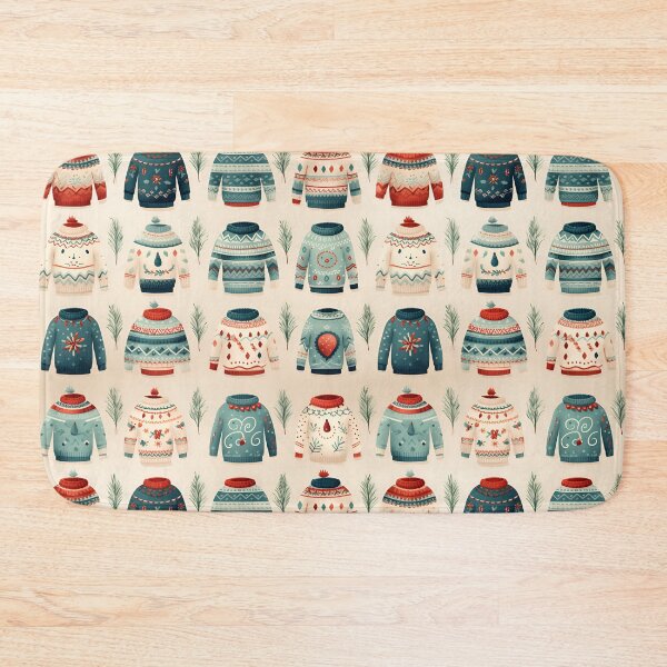 Item preview, Christmas Sweater Knits cute s18 designed and sold by Shnyshnystore.