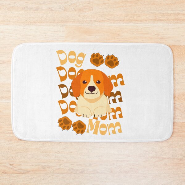 Item preview, Dog Mom - Puppy Design designed and sold by Kate Juergens.