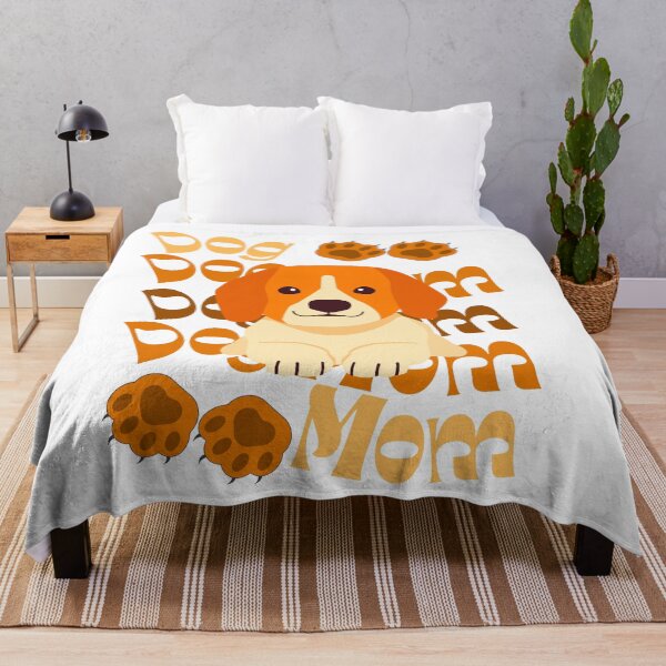 Item preview, Dog Mom - Puppy Design designed and sold by Kate Juergens.