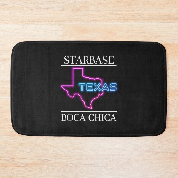 Item preview, Spacex starship designed and sold by TEEJAMBOREE.