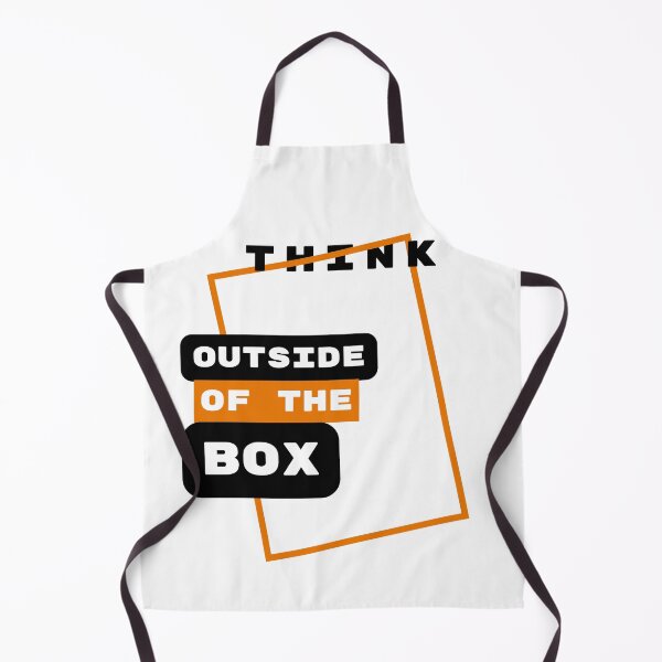 Item preview, Think Outside The Box designed and sold by Ruslanov7.