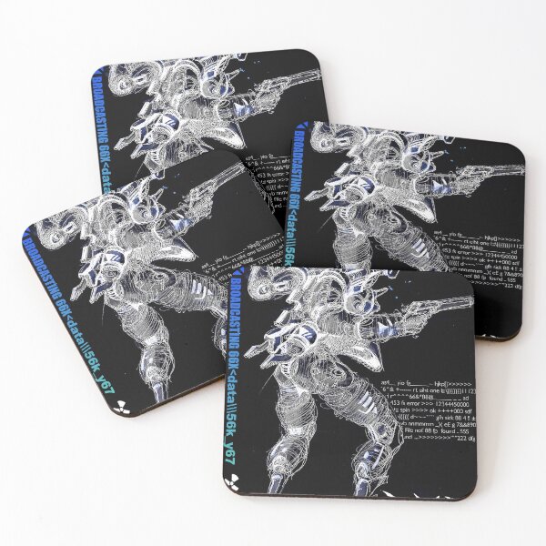 Item preview, Cyber hunter designed and sold by Paintbase.