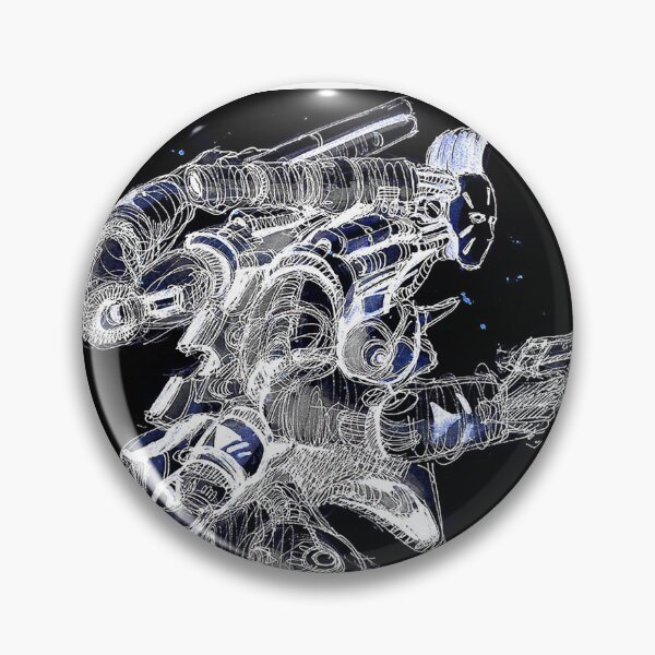 Item preview, Cyber hunter designed and sold by Paintbase.