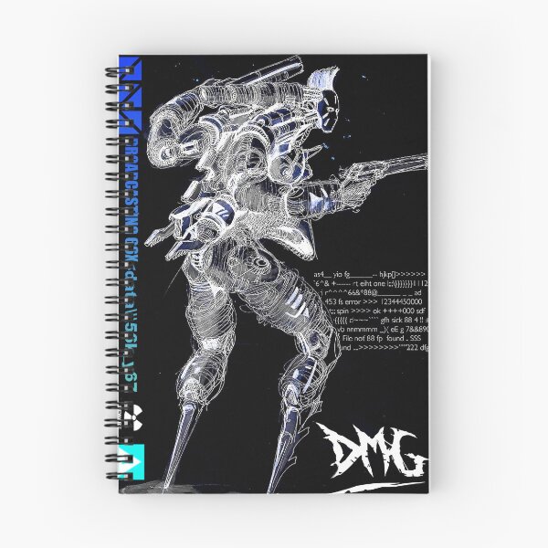 Item preview, Cyber hunter designed and sold by Paintbase.