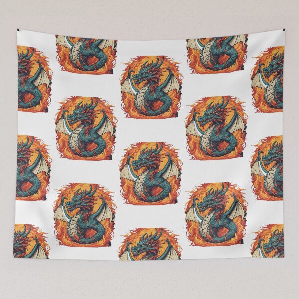 Item preview, Dragon designed and sold by Aleksa1Shirts.
