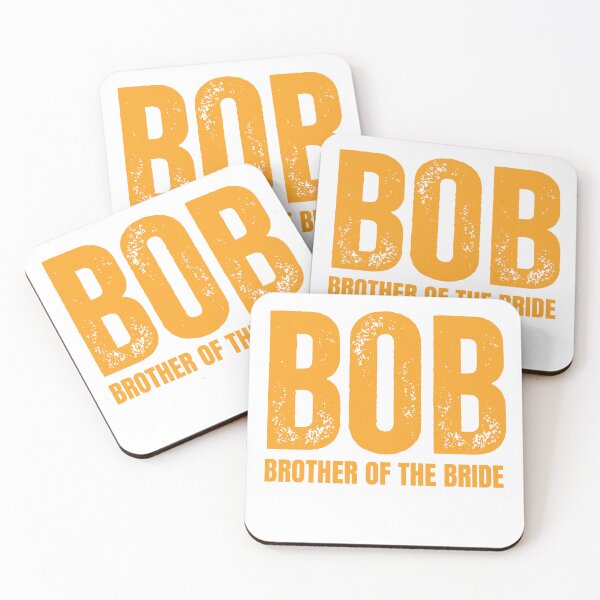 Item preview, BOB Brother Of The Bride Wedding designed and sold by ladylalitafanta.