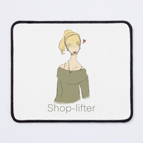 Item preview, Shop-Lifter designed and sold by defnotNADA.