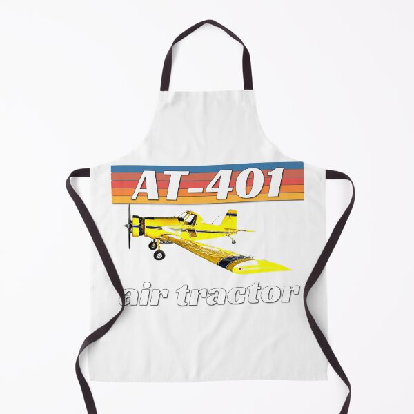 Item preview, AT 401 Crop Duster Plane, Air Tractor Airplane, Farming Airplane designed and sold by BubbaCommerce.