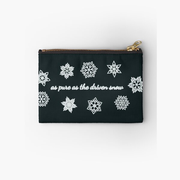 Item preview, As Pure As The Driven Snow designed and sold by ThatIsSomething.