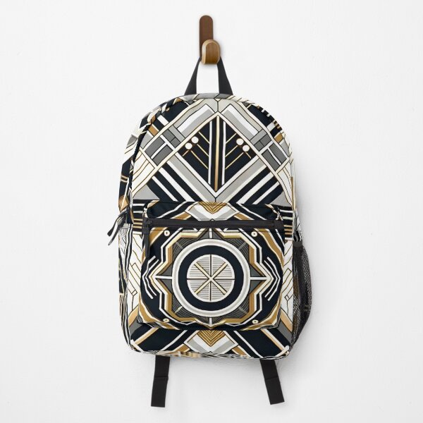 Item preview, "Deco Reimagined: Modern Twist on Classic Elegance" designed and sold by APARTAI EU.