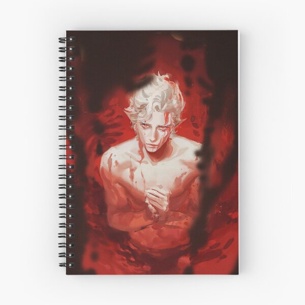 Item preview, Baldurs Gate 3 Astarion designed and sold by Hocku.