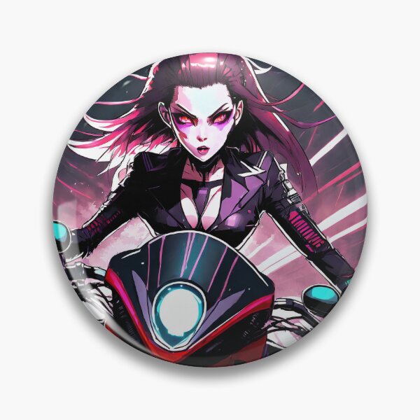 Item preview, Queen of Bikes designed and sold by BADESIGNZZ.