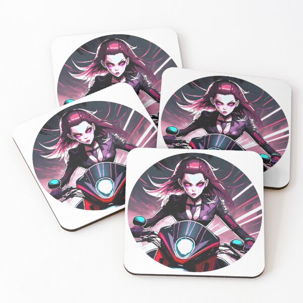Item preview, Queen of Bikes designed and sold by BADESIGNZZ.