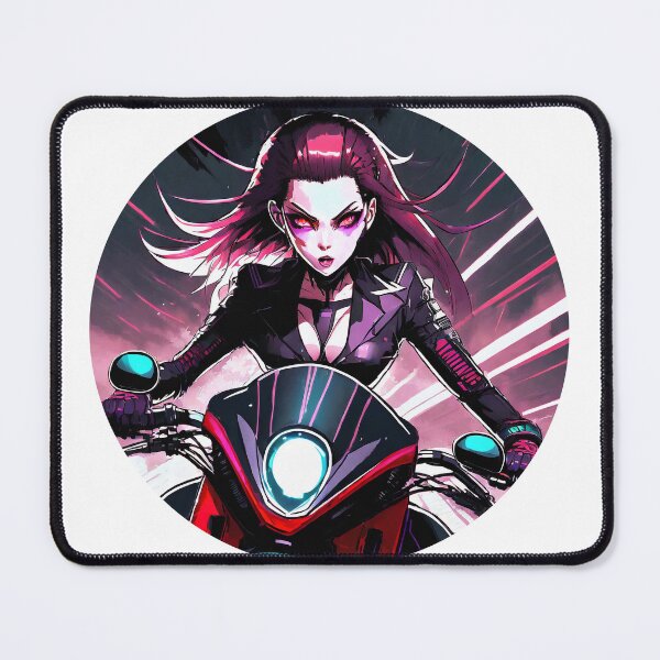 Item preview, Queen of Bikes designed and sold by BADESIGNZZ.