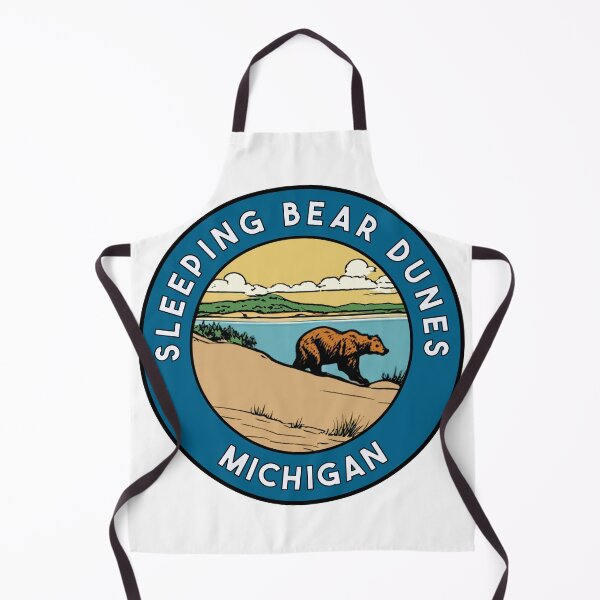 Item preview, Sleeping Bear Dunes designed and sold by Decal Mania.