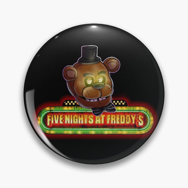 Item preview, fnaf neon sign designed and sold by Blck-Acid-Devil.