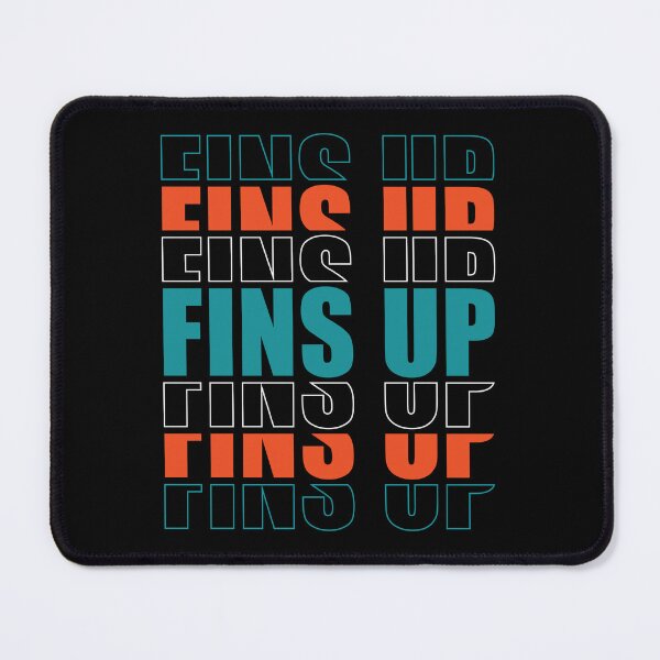 Item preview, Fins Up designed and sold by vectrus.