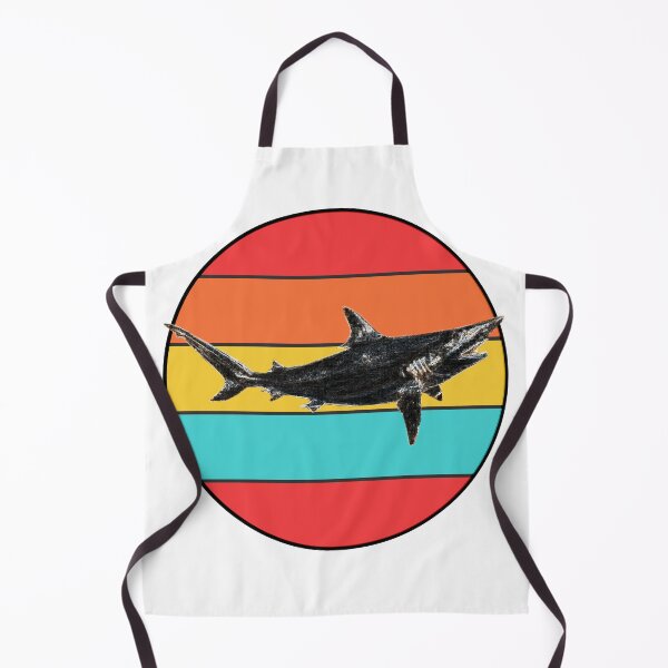 Item preview, Black Tip Shark, Cool Shark, Aggressive Shark, Shark Bite designed and sold by BubbaCommerce.