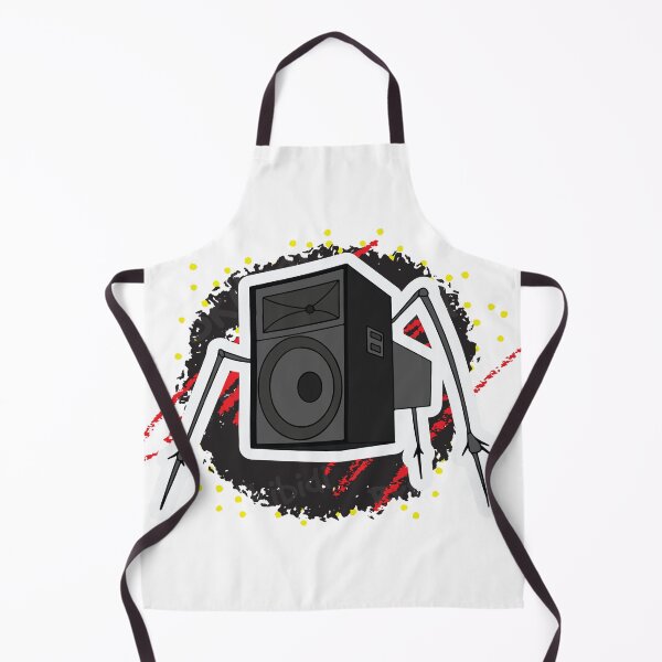 Item preview, Speaker Strider - Skibidi Toilet designed and sold by vitrar.