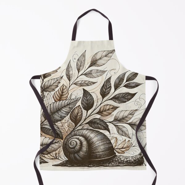 Item preview, Whispers of the Forest in Sepia Sketch designed and sold by PictorialWhimsy.