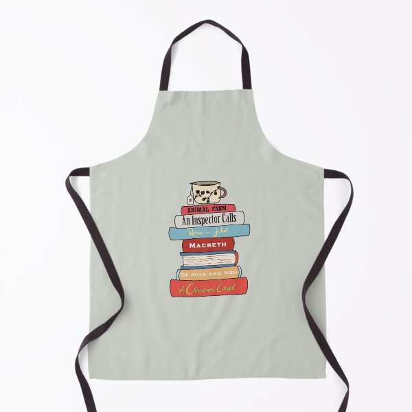 Item preview, English Literature book stack designed and sold by bookloversclub.