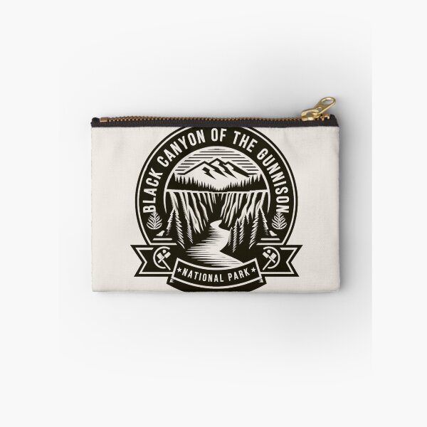 Item preview, Black Canyon of the Gunnison National Park designed and sold by Abstractionaly.