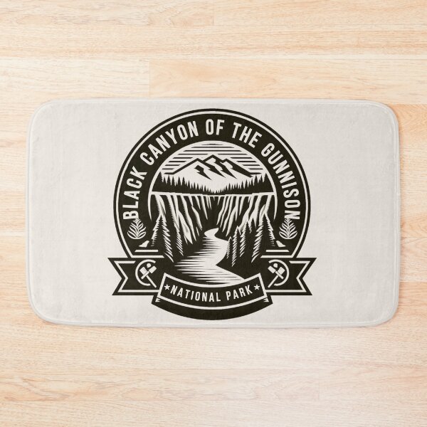 Item preview, Black Canyon of the Gunnison National Park designed and sold by Abstractionaly.