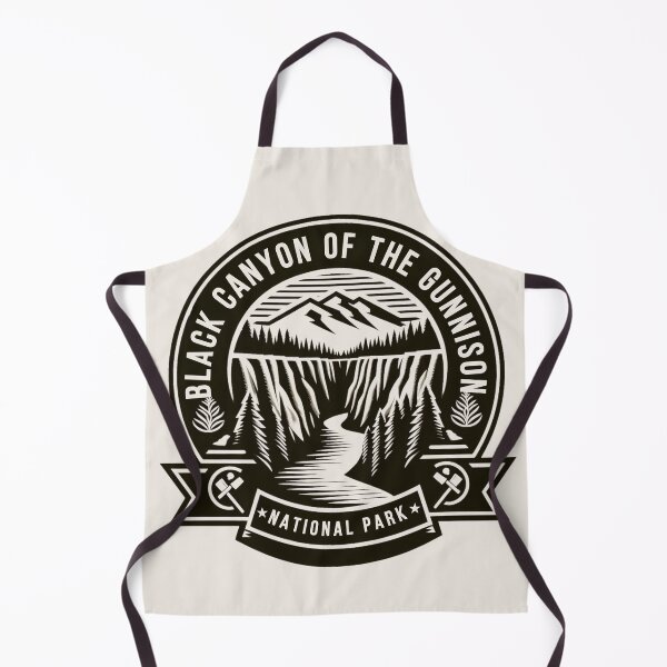 Item preview, Black Canyon of the Gunnison National Park designed and sold by Abstractionaly.