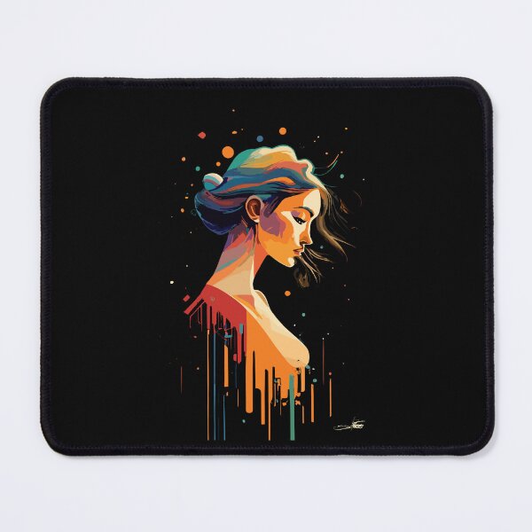 Item preview, Woman Silhouette designed and sold by Sketch-Shack.