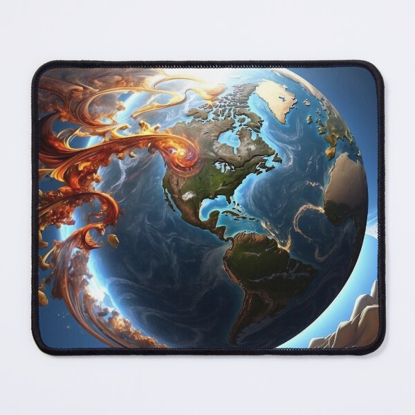 Item preview, A Fractal Fantasy World - 12 designed and sold by nyathiwa.