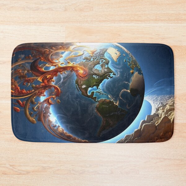 Item preview, A Fractal Fantasy World - 12 designed and sold by nyathiwa.
