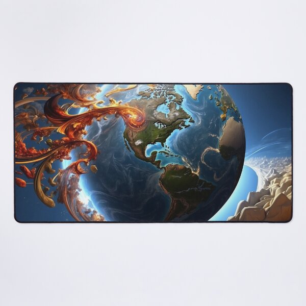 Item preview, A Fractal Fantasy World - 12 designed and sold by nyathiwa.