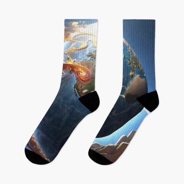 Item preview, A Fractal Fantasy World - 12 designed and sold by nyathiwa.